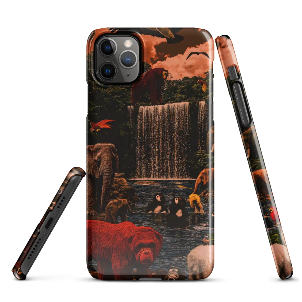 Awakening of the Wilderness | Phone Case |  11 Pro Max | Snap Case | Glossy