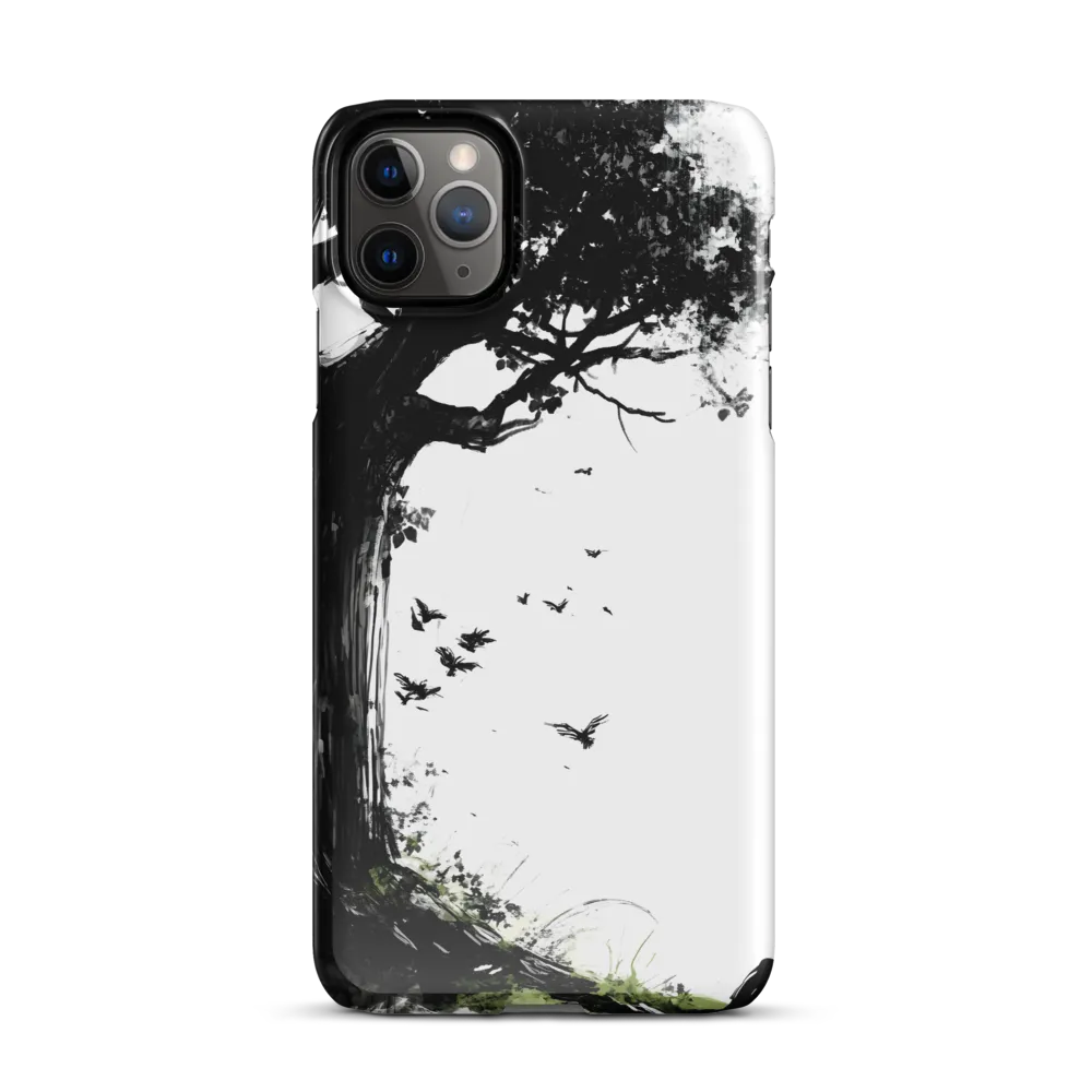 Whispers of Nature | Phone Case |  11 Pro Max | Snap Case | Glossy