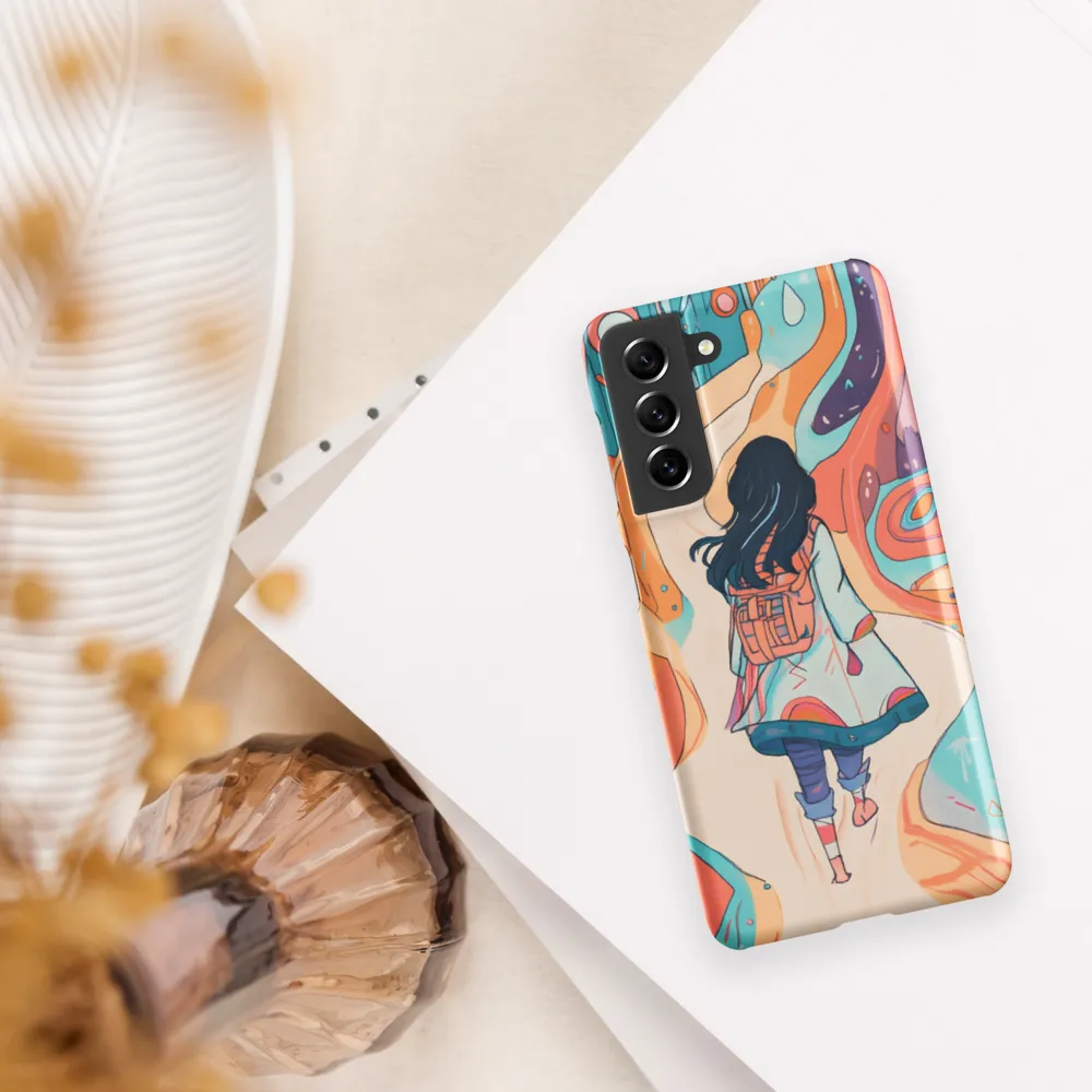 Journey Through a Whimsical Landscape