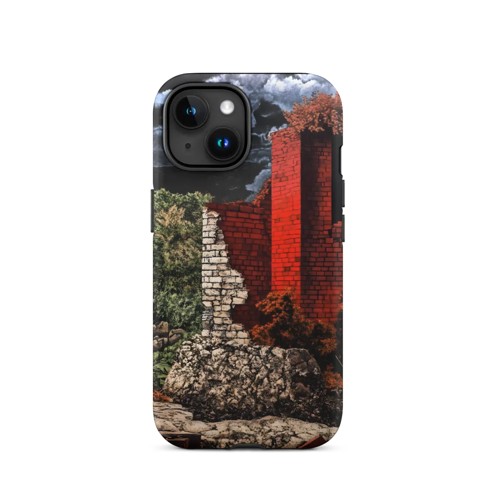 Resilience in Ruins