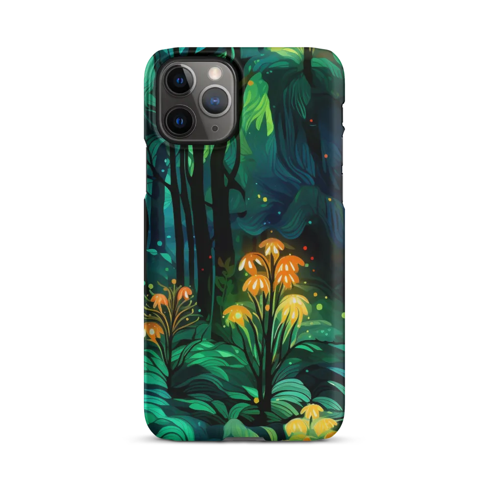 Whispers of the Enchanted Forest