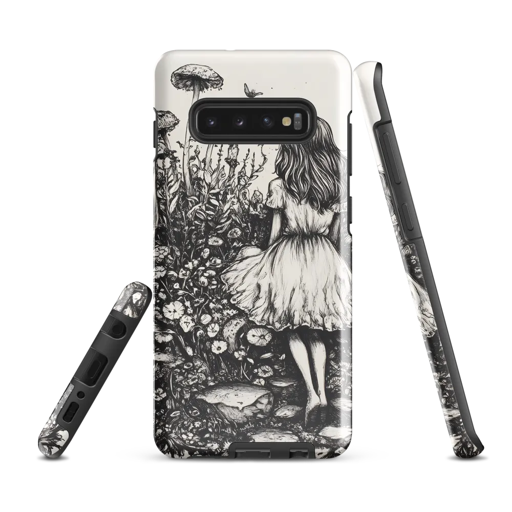 Whispers of Nature | Phone Case |  S10 Plus | Tough Case | Glossy