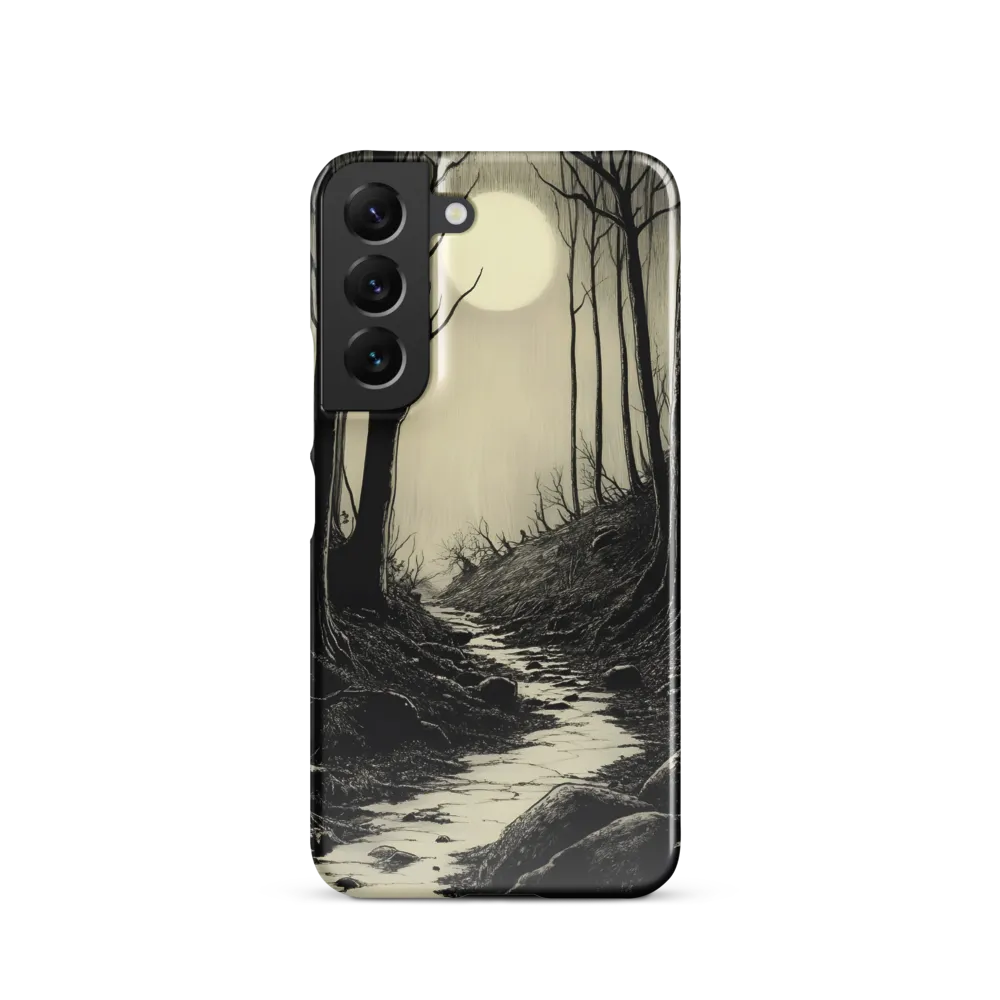 Whispers of the Moonlit Forest