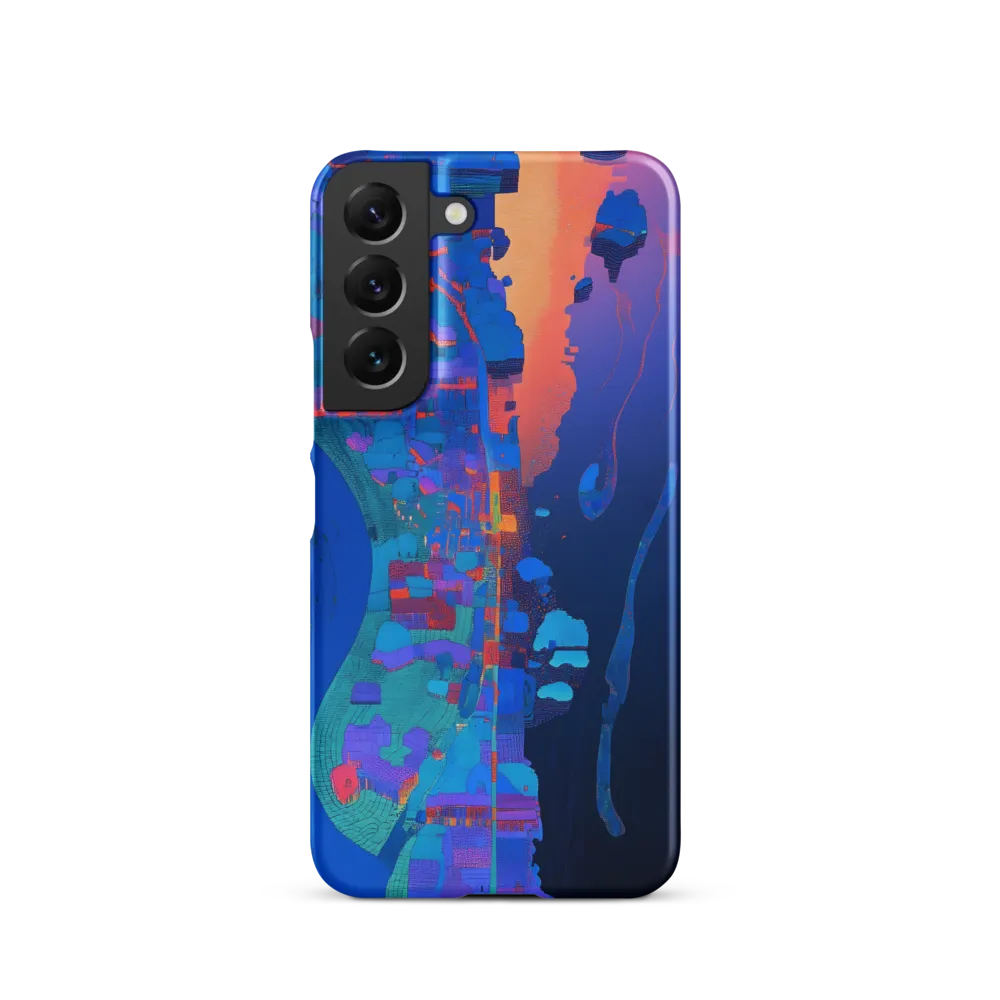 Ethereal Reflections: A Digital Dreamscape