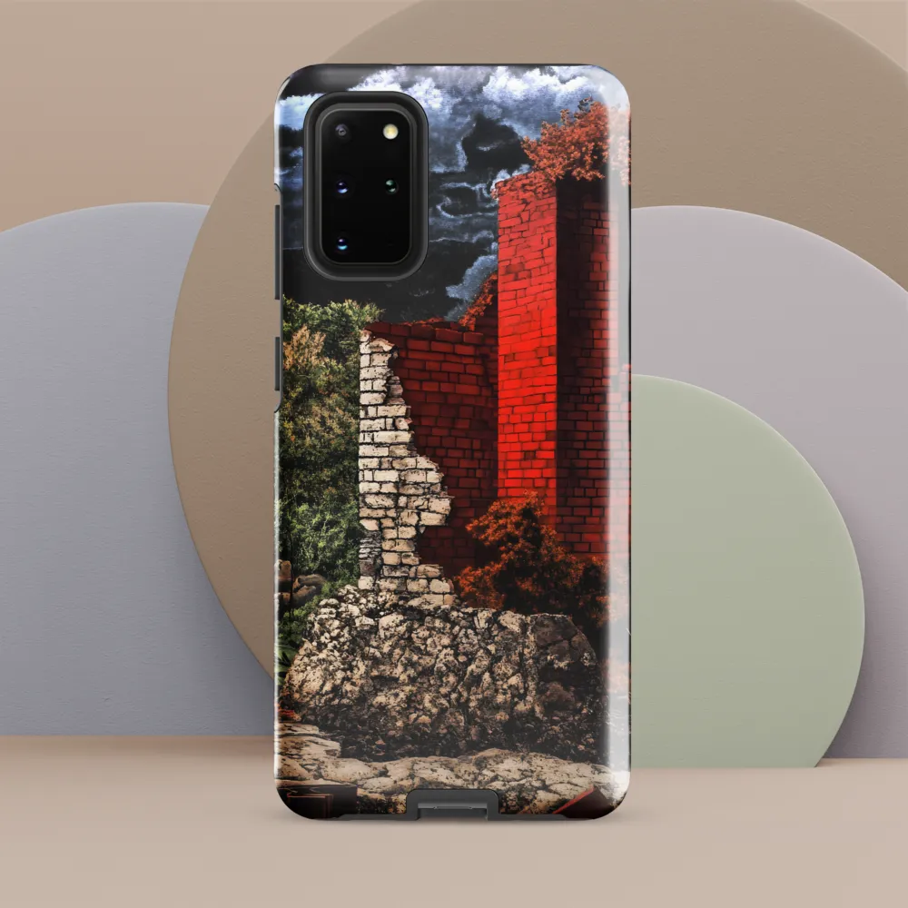 Resilience in Ruins