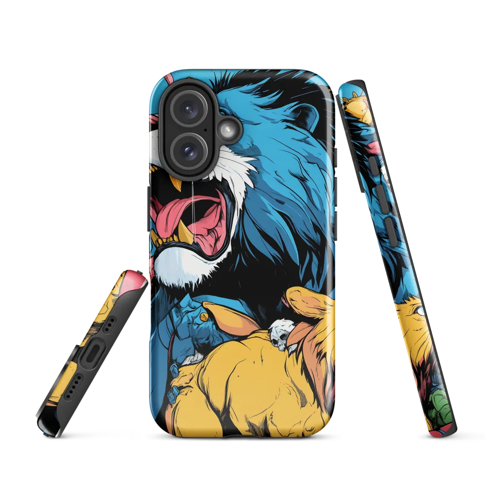 Roar of Colors