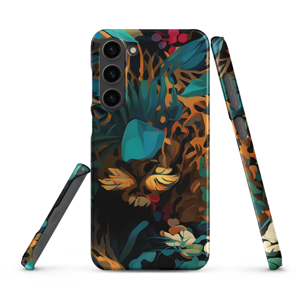Camouflage of the Wild