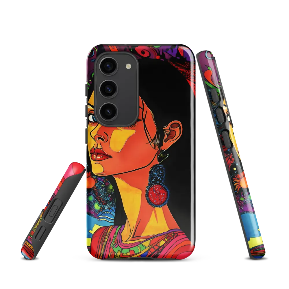 Ethereal Dreamscape in Vivid Colors