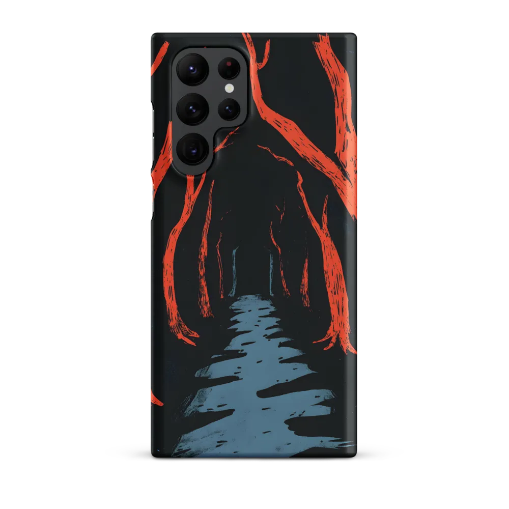 Whispers of the Crimson Forest