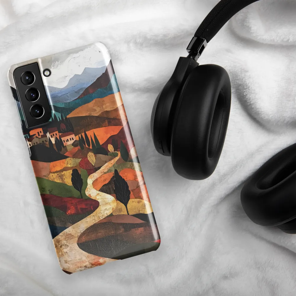 Harmony in Colorful Hills