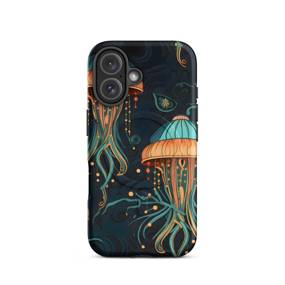 Symphony of Jellyfish