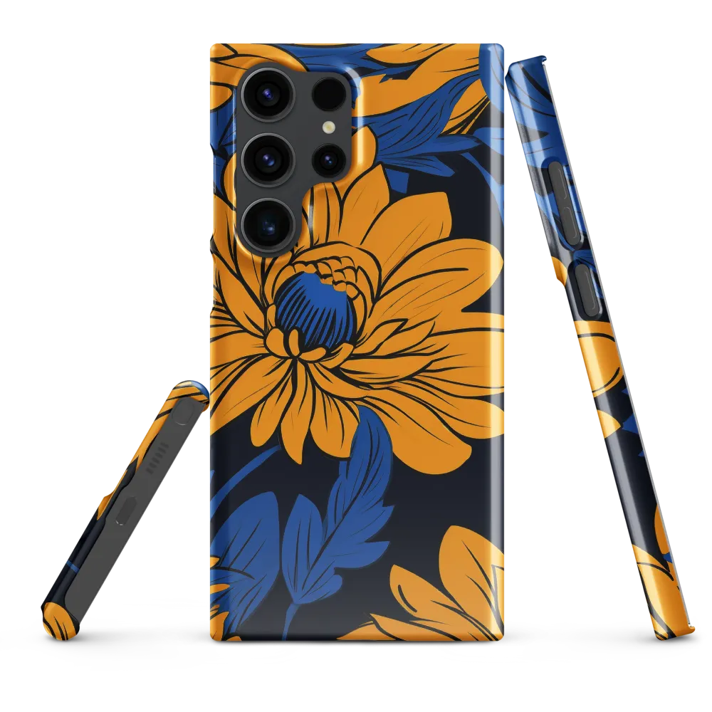 A Symphony of Blooms