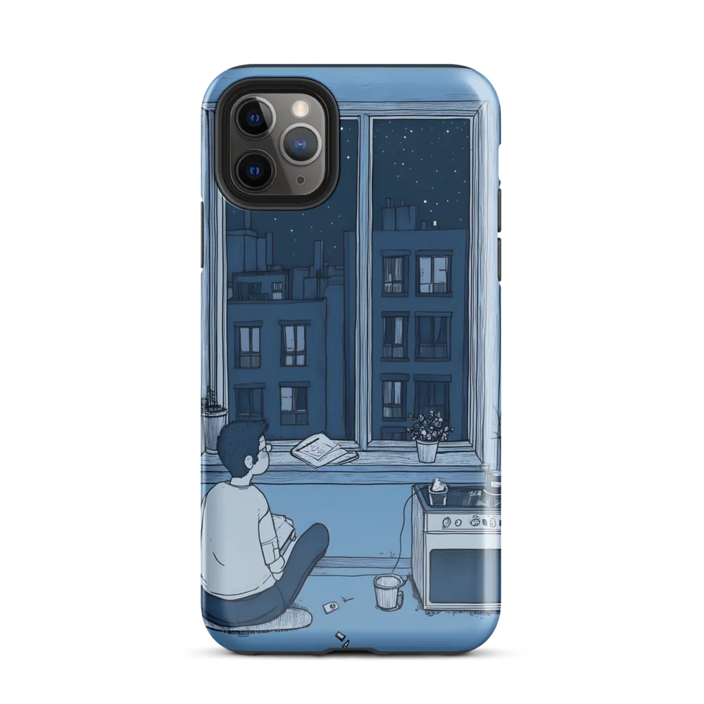 Moonlit Reverie | Phone Case |  11 Pro Max | Tough Case | Glossy