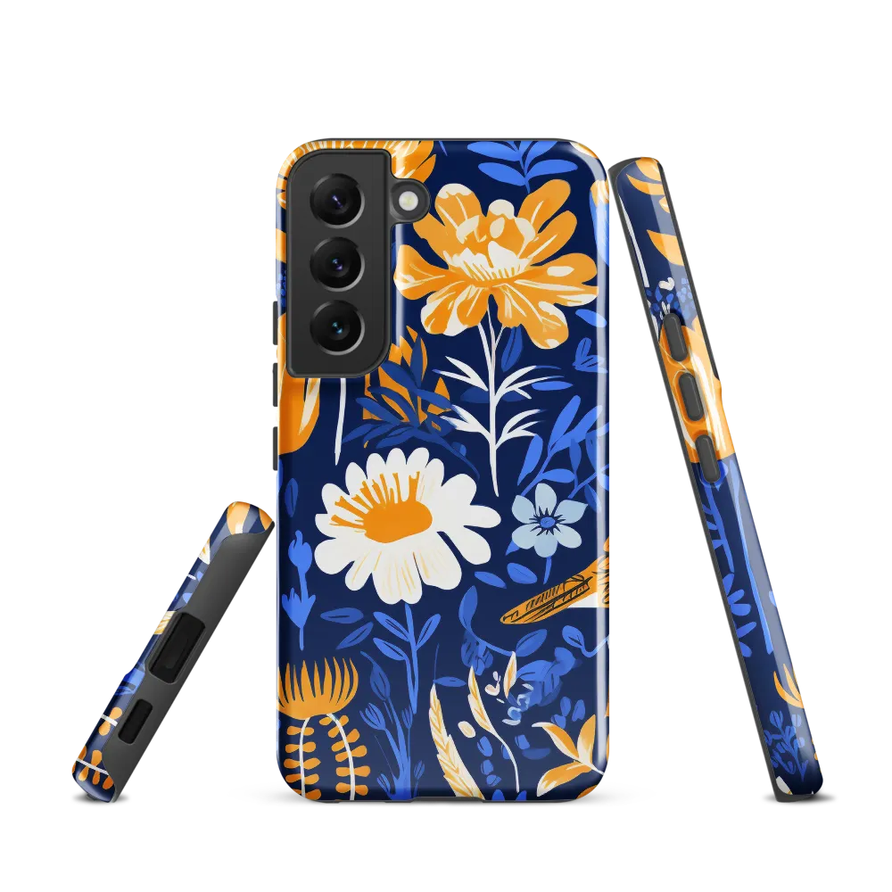 Floral Symphony