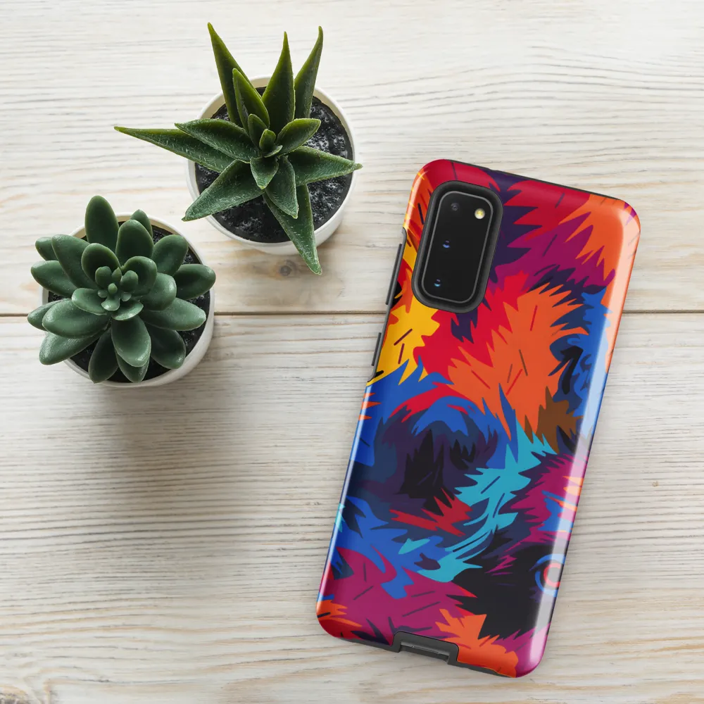 The Colorful Essence of Bears