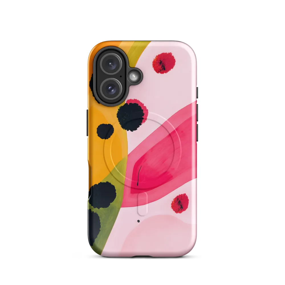 Dynamic Harmony of Color and Form