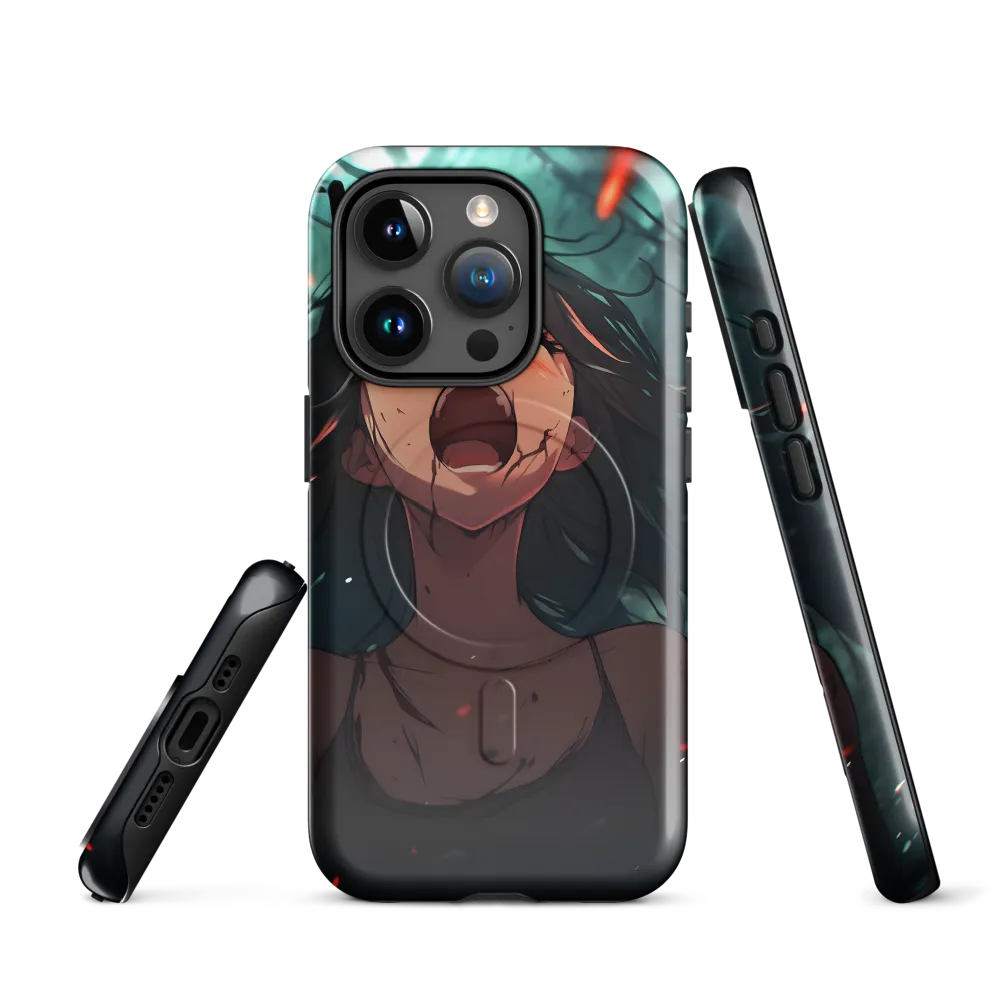 Scream of Pain