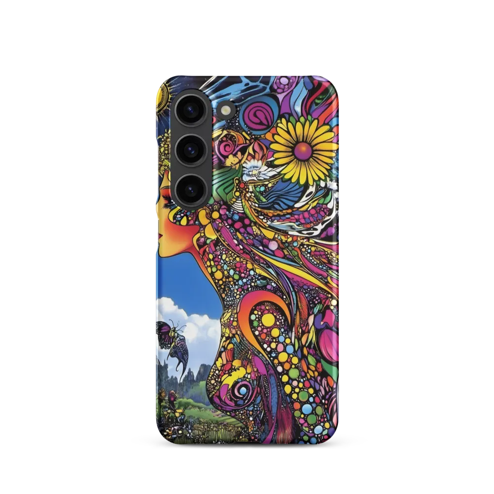 Harmony in Color: A Psychedelic Reverie