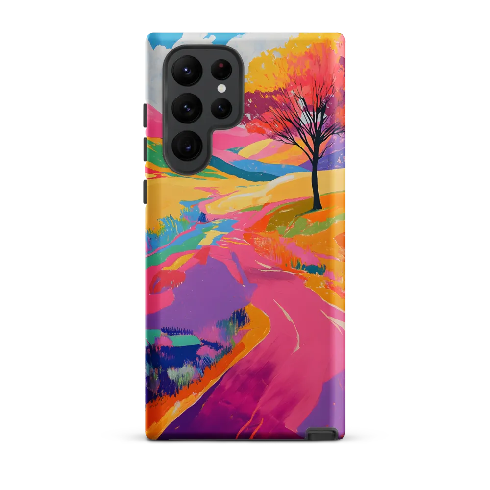 Vibrant Nature's Palette