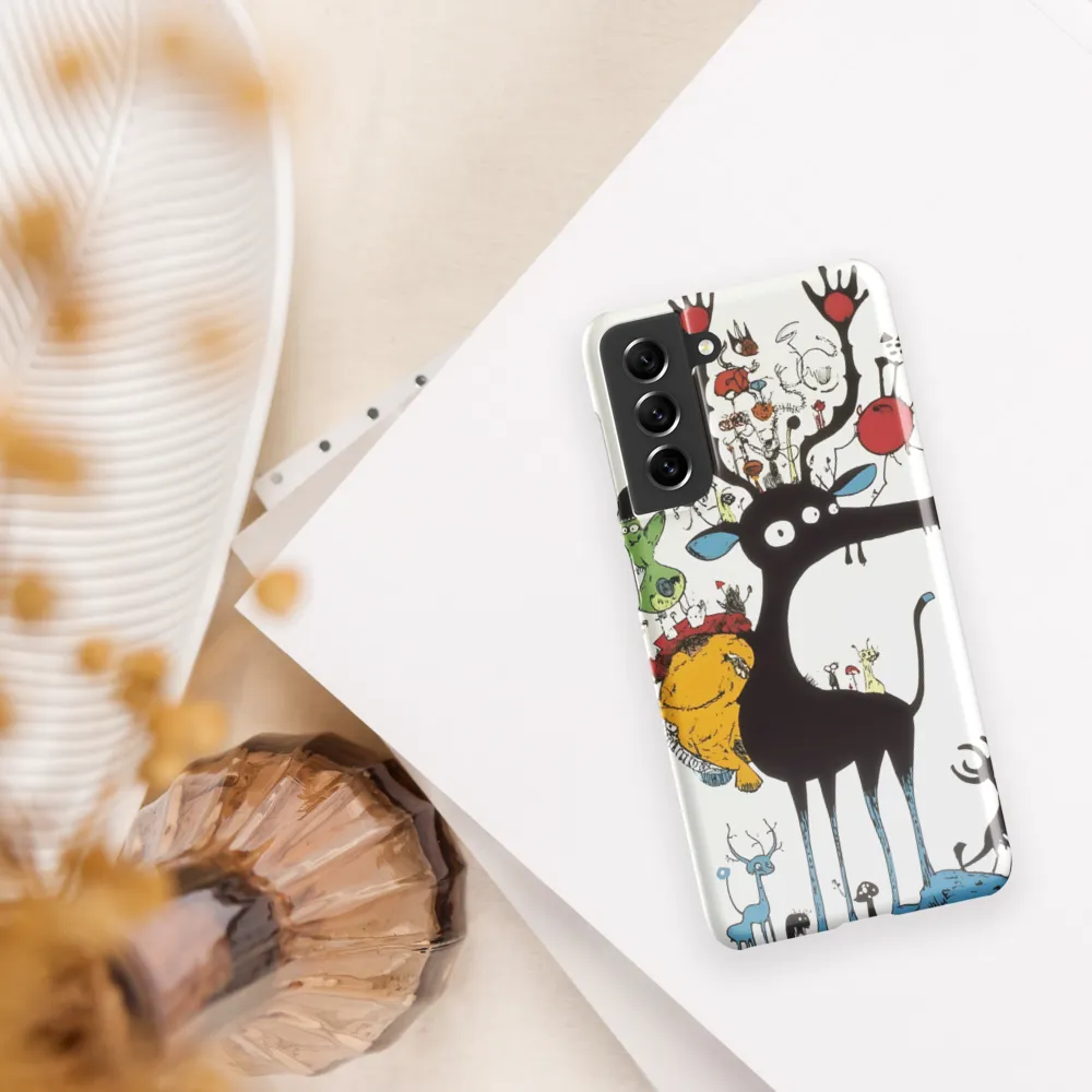The Whimsical Menagerie