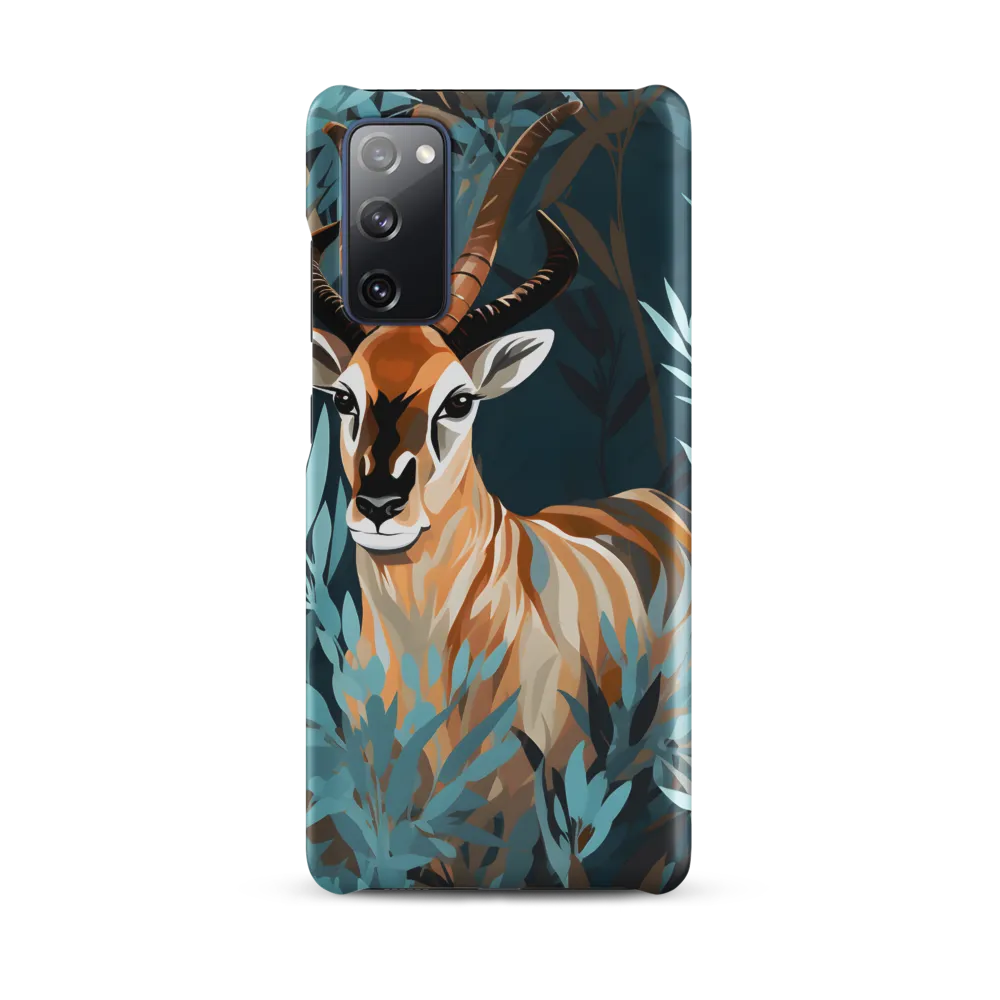 Serenity in the Wild | Phone Case |  S20 FE | Snap Case | Matte