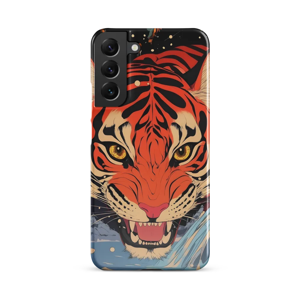 The Majestic Predator | Phone Case |  S22 Plus | Snap Case | Glossy