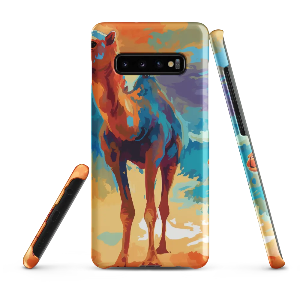 Desert Dreams in Color