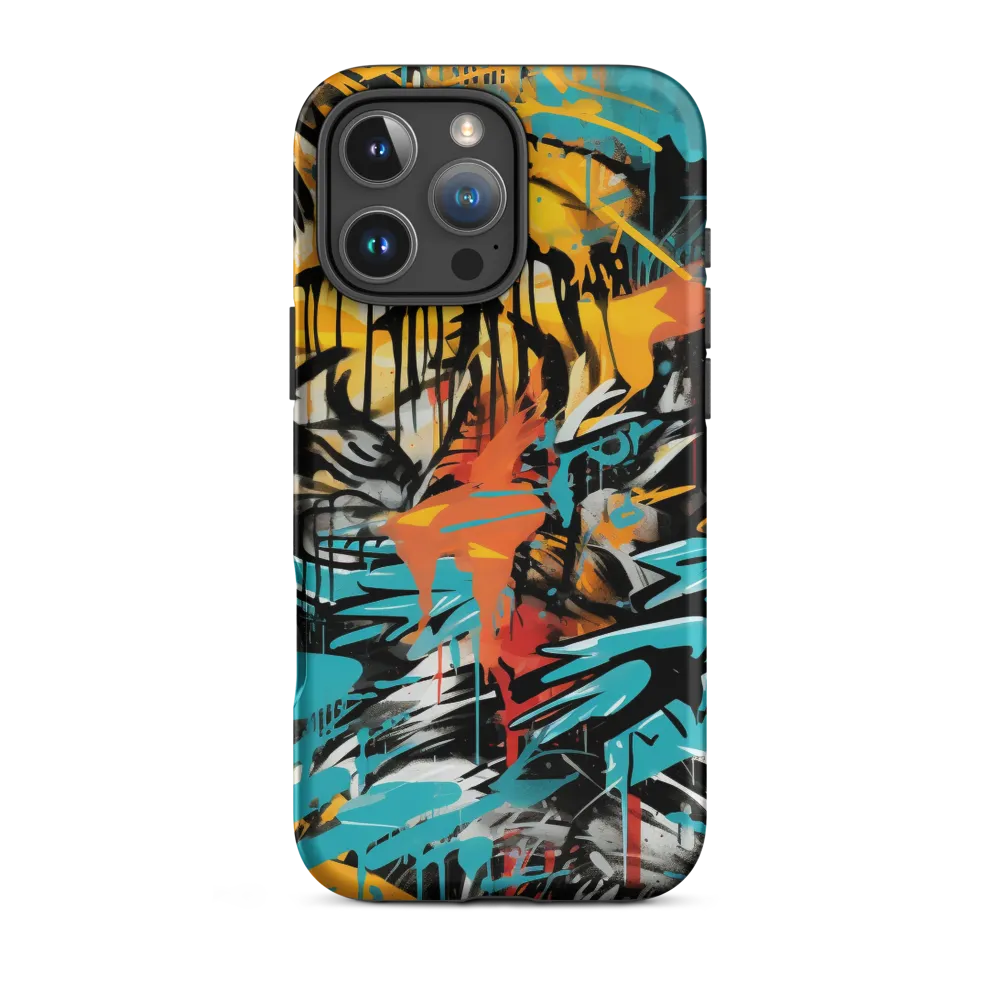 Dynamic Essence of the Tiger