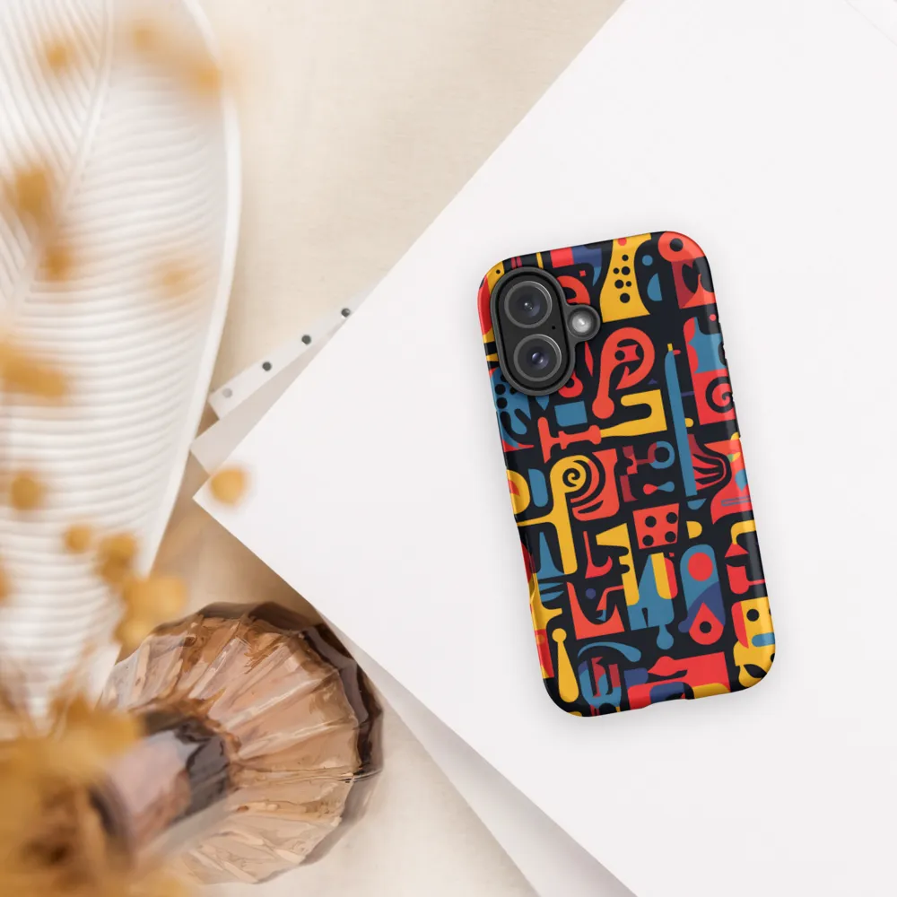 Mosaic of Playful Patterns