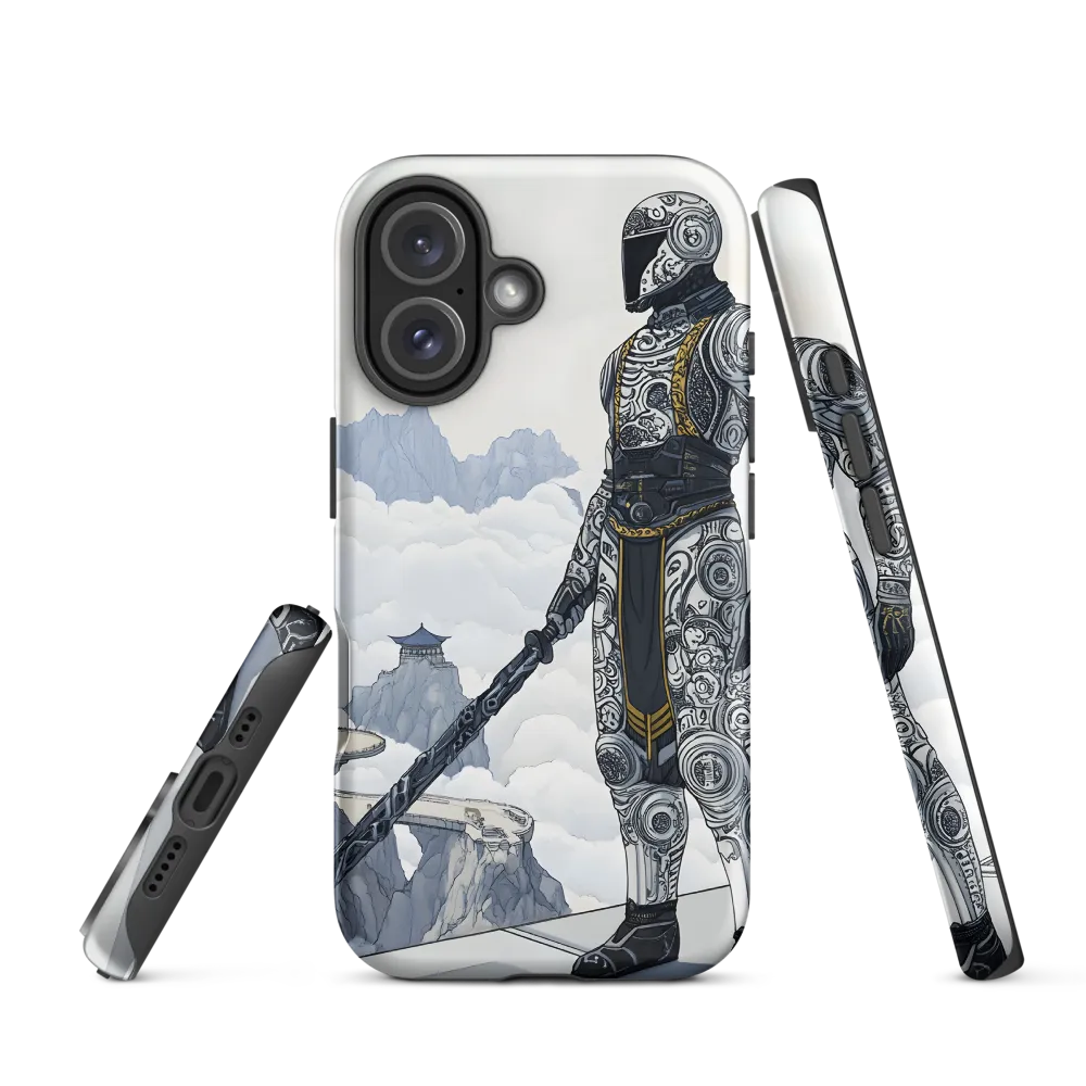 Guardian of the Clouded Realm | Phone Case |  16 | Tough Case | Matte