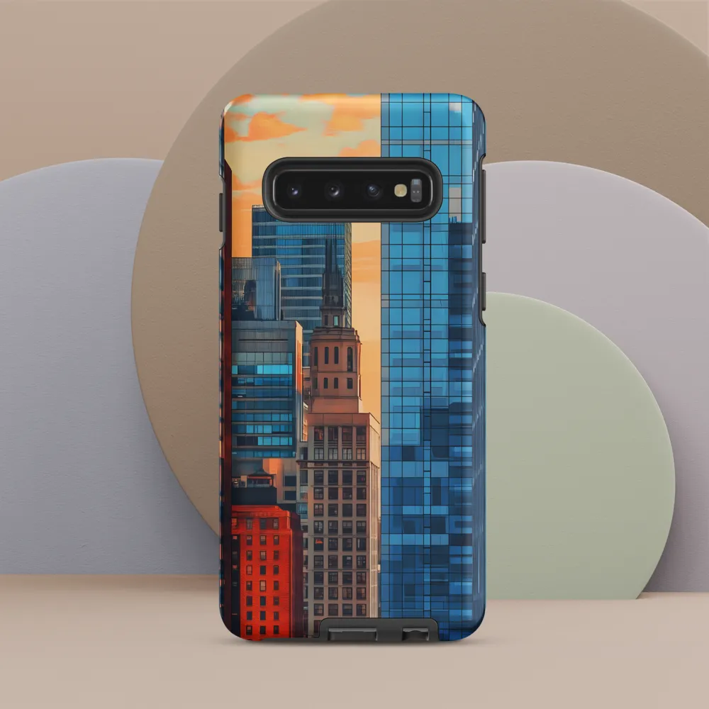 City Symphony: The Urban Horizon