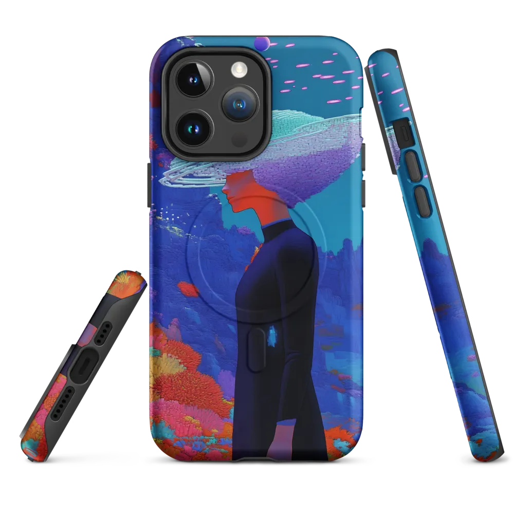 Whispers of a Celestial Ocean