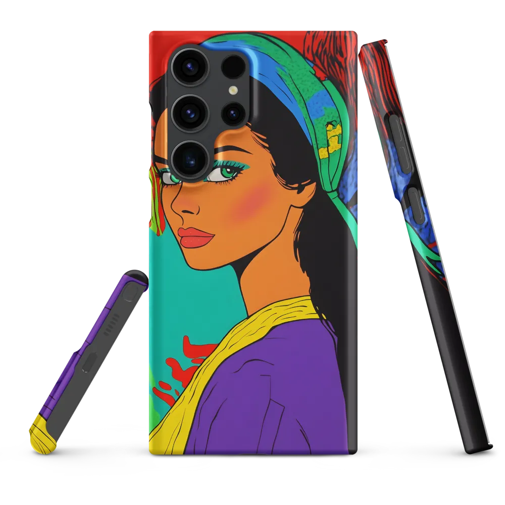 Vibrant Elegance