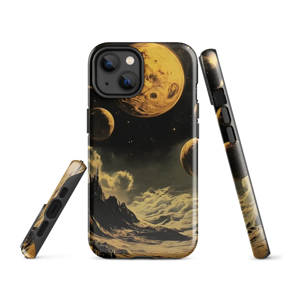 Celestial Majesty