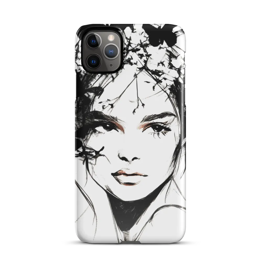 Whispers of Nature | Phone Case |  11 Pro Max | Snap Case | Glossy