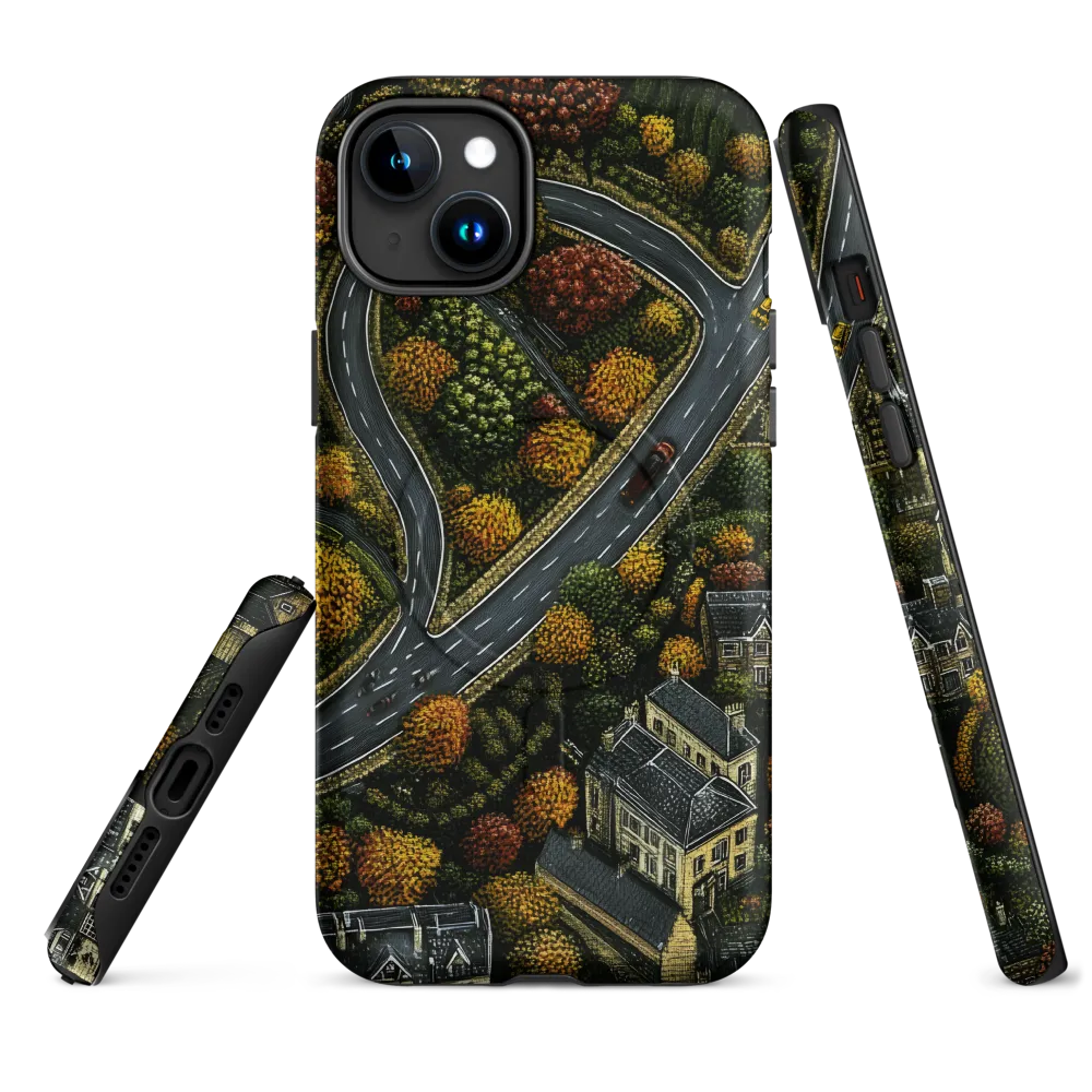 Heartfelt Journey Through Autumn