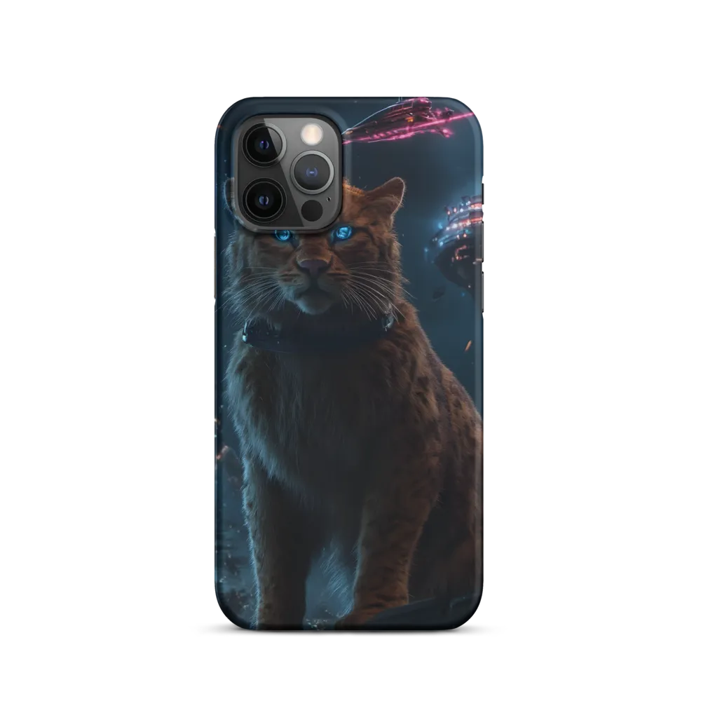 Cosmic Sentinel: The Majestic Panther