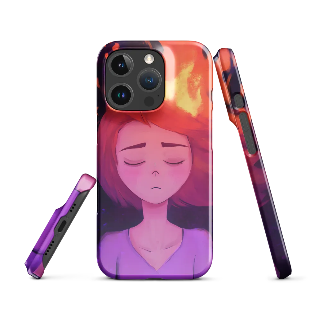 Flames of Introspection