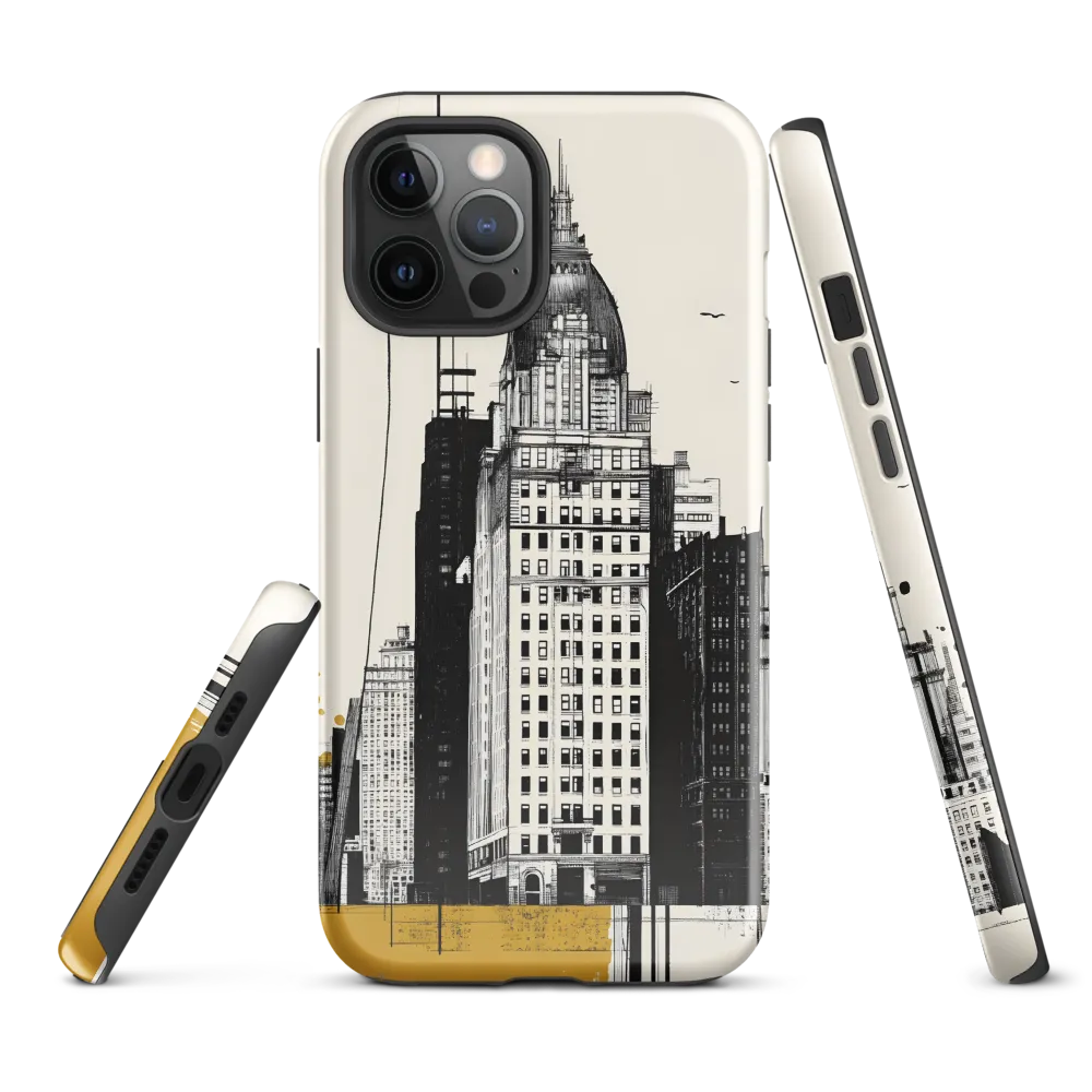 Urban Elegance: A Modern Cityscape
