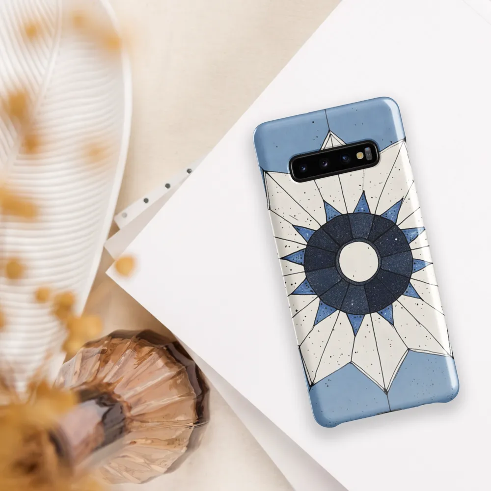 Symphony of Shapes | Phone Case |  S10 Plus | Snap Case | Glossy