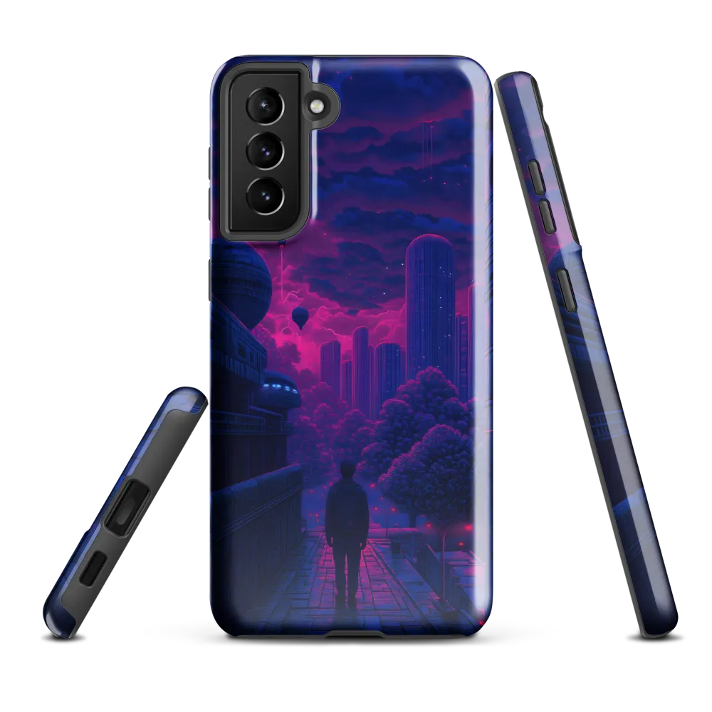 Lost in a Technological Dreamscape