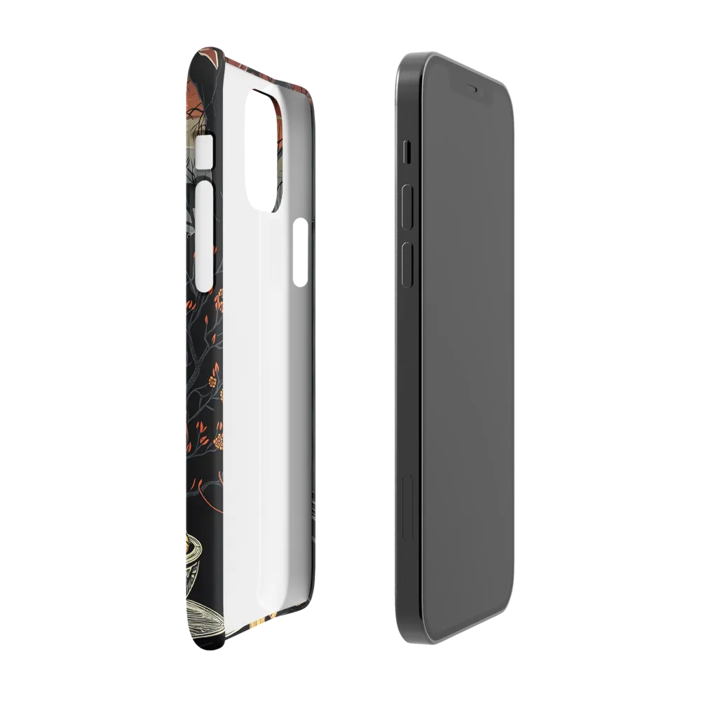 Solitude in Color | Phone Case |  12 | Snap Case | Matte