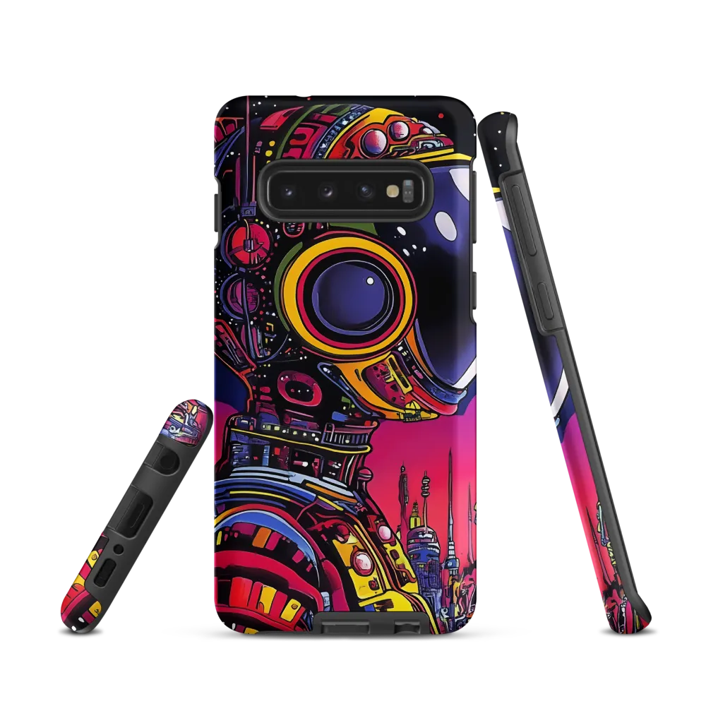 Cosmic Odyssey