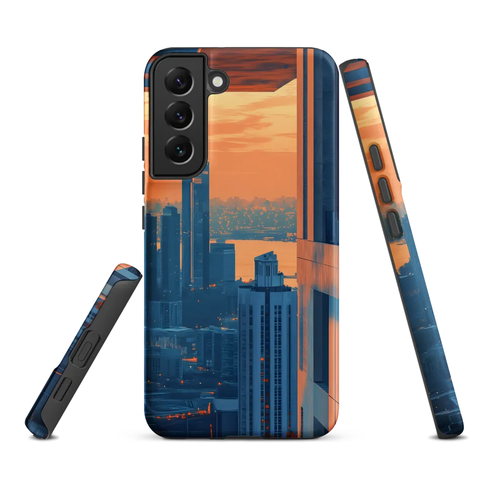 Urban Serenity: A Digital Perspective