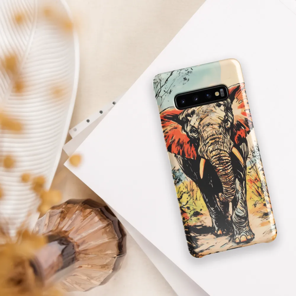 Majestic Journey | Phone Case |  S10 Plus | Snap Case | Glossy