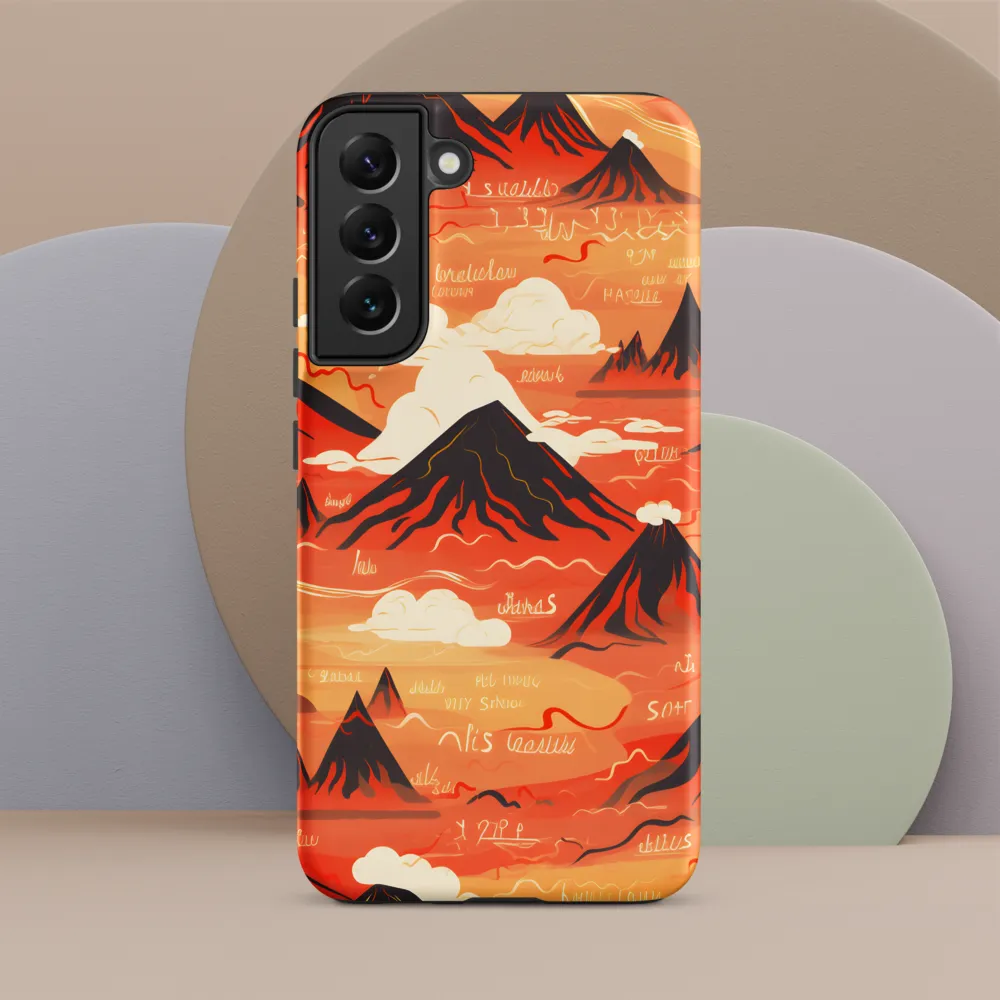 Whispers of the Volcano