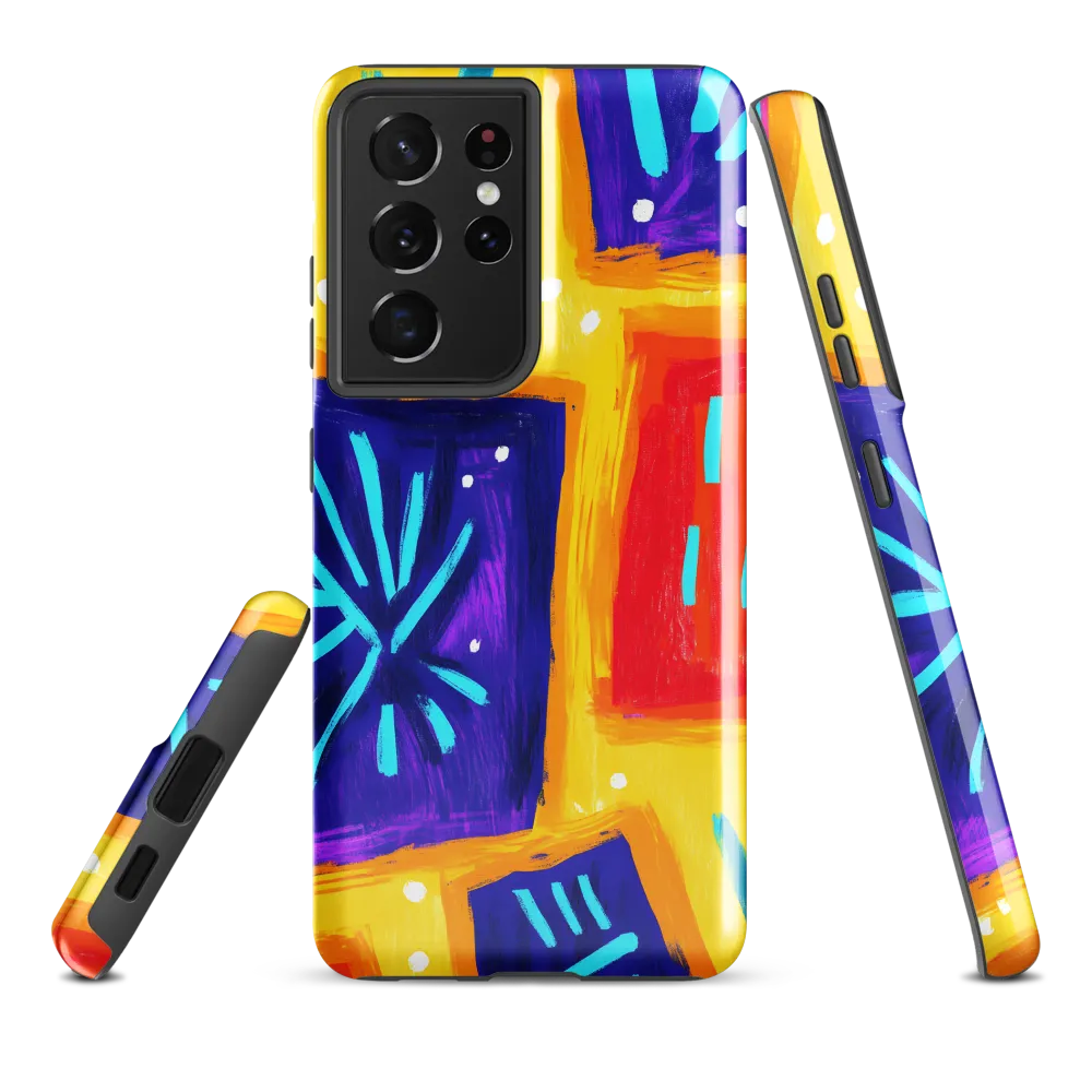 Vibrant Geometric Expressions