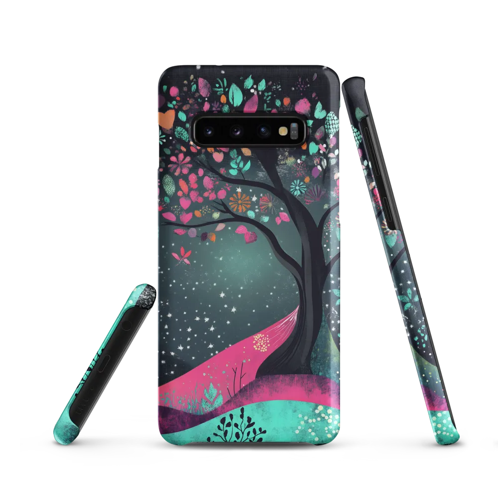 Whimsical Tree of Dreams