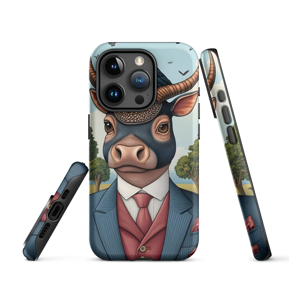 The Bull's Disguise