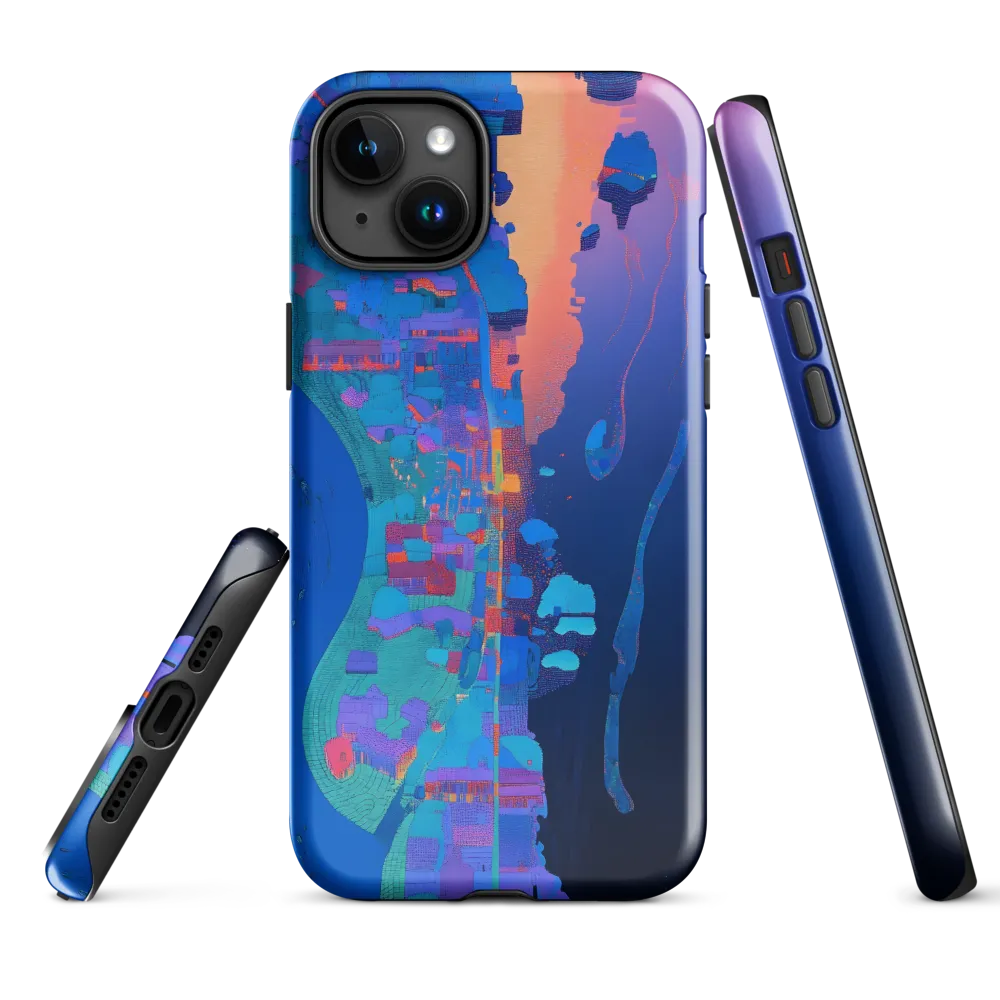 Ethereal Reflections: A Digital Dreamscape